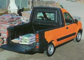 Renault Kangoo Pick-up