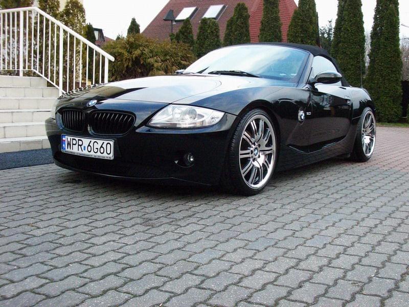 Bmw z4 19 alloy wheels #4