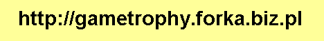 Gametrophy