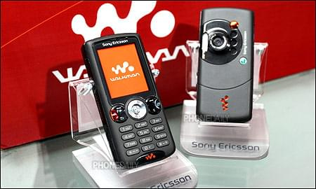 Sony Ericsson W810i