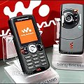 Sony Ericsson W810i