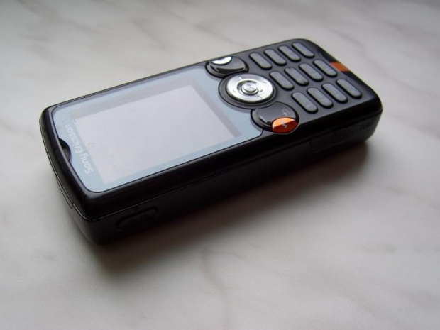 Sony Ericsson W810i