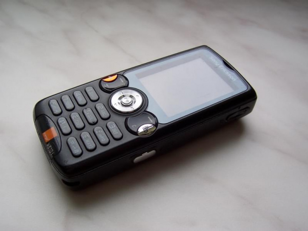 Sony Ericsson W810i