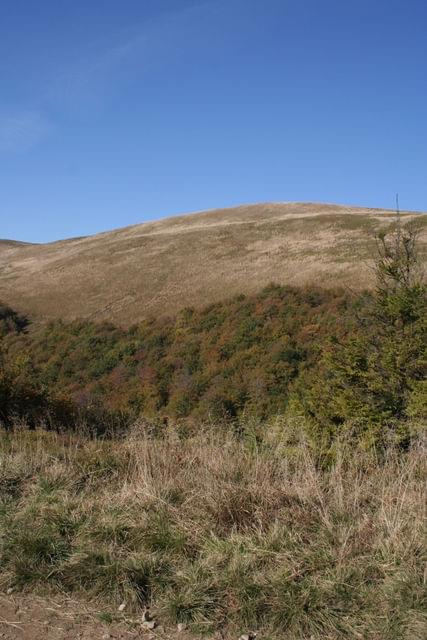 Moje bieszczady