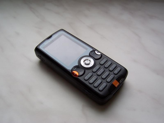 Sony Ericsson W810i