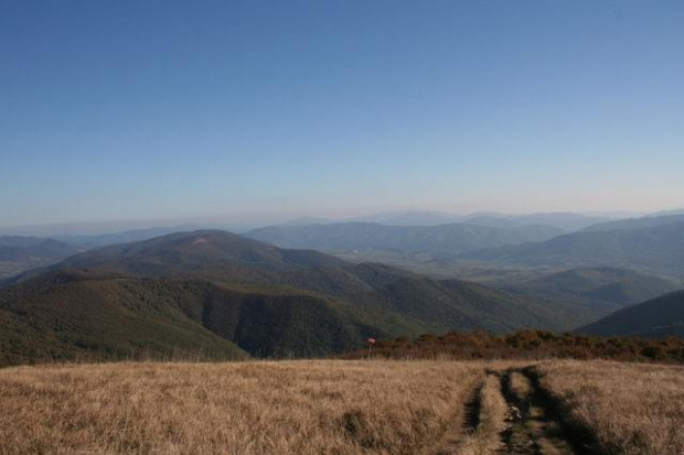 Moje bieszczady