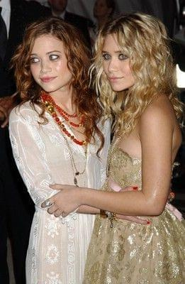 MET Institute Gala Celebrating Chanel 2005r.