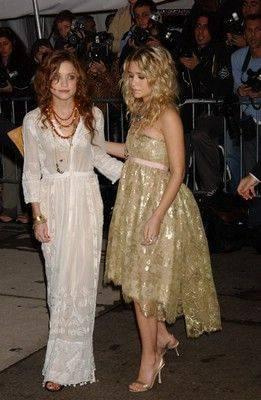 MET Institute Gala Celebrating Chanel 2005r.