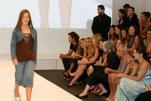 New Apparel Line Launch in Sydney 2006r.