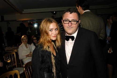 Alber Elbaz Fall 06 Line Launch 2006r.