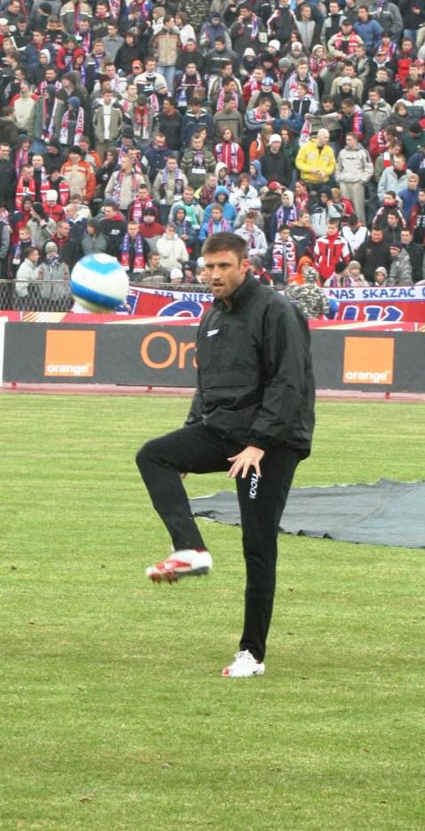 Górnik Zabrze - Wisła Kraków (fot.puszek)