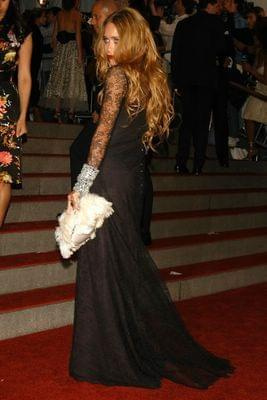 MET Costume Gala 2006r.