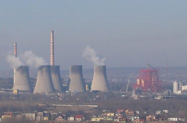 #ElektrowniaŁagisza #Będzin #Łagisza