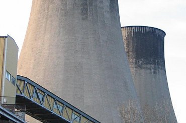 #ElektrowniaŁagisza #Będzin #chłodnie