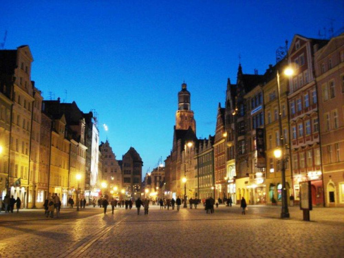 Wrocław 4.03.2007