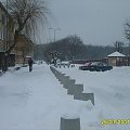 Zima w Kraśniku
