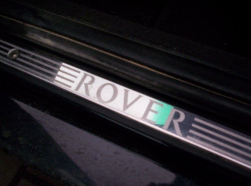 Rover 200'99 - 04.03.07 #rover