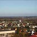 Panorama Raciborza
