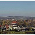 Panorama Raciborza (widok ze szpitala)-UWAGA! DUżE PLIKI PANORAM (ok.3-4MB)