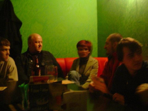 I spotkanie garbusiarzy z podkarpacia RZESZÓW 2007