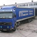 Tabor firmy Miratrans #miratrans #volvo