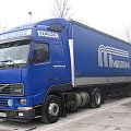 Tabor firmy Miratrans #miratrans #volvo