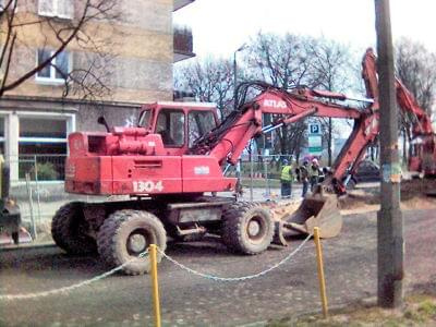 Budowa trasy tramwajowej na Rataje #PoznańBudowa