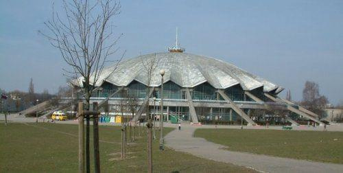 Hala Arena w Poznaniu