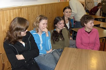 8 marca 2007 r. w Internacie ZS w Sobieszynie odbyły się uroczystości z okazji Dnia Kobiet. #Sobieszyn #Brzozowa #DzieńKobiet #Internat #EdytaZielińska #AnnaBiaduń #JustynaBanaś