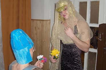 8 marca 2007 r. w Internacie ZS w Sobieszynie odbyły się uroczystości z okazji Dnia Kobiet. #Sobieszyn #Brzozowa #DzieńKobiet #Internat #KrzysztofKrakowiak #ArkadiuszOsiak