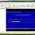 dalsza część vmware. Instalacja windowsa 2000 #linux #arch #vmware #windows #kde