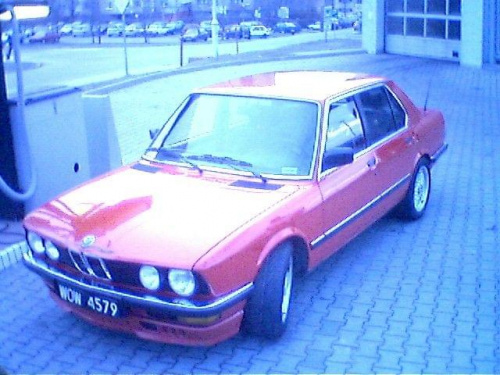 BMW E28