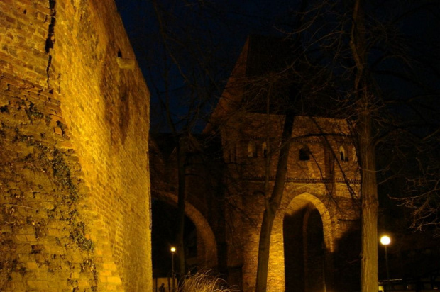 Zamek Krzyżacki w Toruniu-niesamowity i tajemniczy.. #zamki