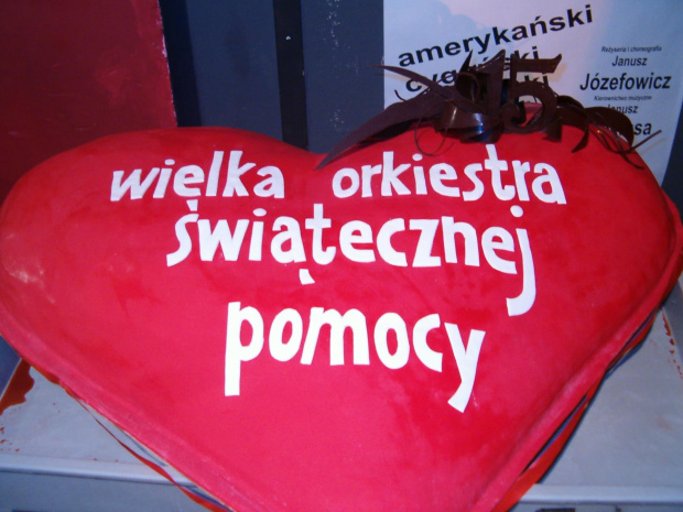 Wielka Orkiestra Świątecznej Pomocy #WOŚP