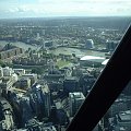 Swiss Re in London (Ogórek)
41 piętro widok na Tower Bridge #LondynOgórekSwissRe