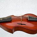 Viola Da Gamba - Lutnik Ferdynand Suchy 1987 r.