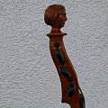 Viola Da Gamba - Lutnik Ferdynand Suchy 1987 r.