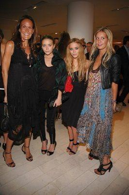 Balenciaga Paris Launch Hosted by Nicolas Ghesquiere 2006r.