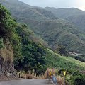 zapierające dech zielone kaniony, #NiebezpiecznaDroga #góry #Hawaje #podróż