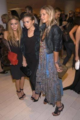 Balenciaga Paris Launch Hosted by Nicolas Ghesquiere 2006r.