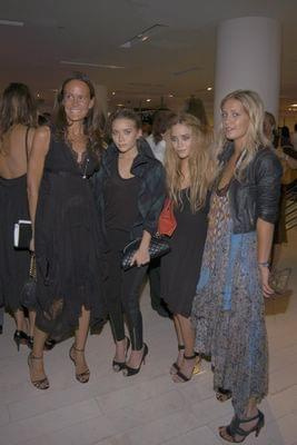 Balenciaga Paris Launch Hosted by Nicolas Ghesquiere 2006r.