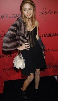 Dolce & Gabbana Charity Event for the Art of Elysium 2006r.