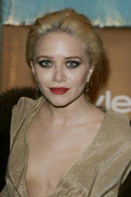 InStyle & Warner Bros Golden Globes After Party - Arrivals 2007r.