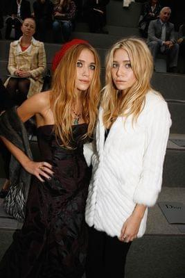 Paris Fashion Week: Christian Dior Fashion Show 2006r.