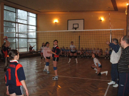 Sport w SP-1 Stary Sącz