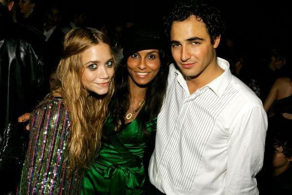 Zac Posen Spring 2007 Fashion Show After Party 2006r.