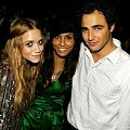 Zac Posen Spring 2007 Fashion Show After Party 2006r.