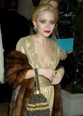 64th Annual Golden Globe Awards - Lobby Arrivals 2007r.