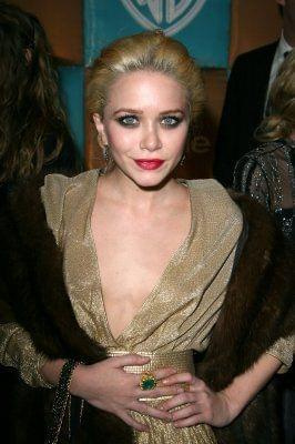 InStyle & Warner Bros Golden Globes After Party - Arrivals 2007r.