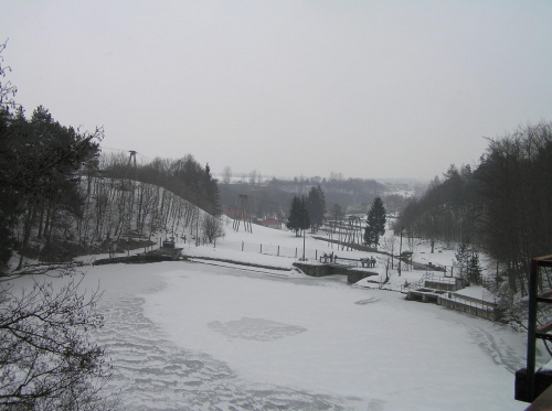 Zdjęcie zrobione rok temu 11.III.2006